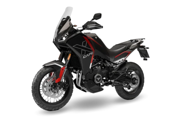 X-CAPE 700