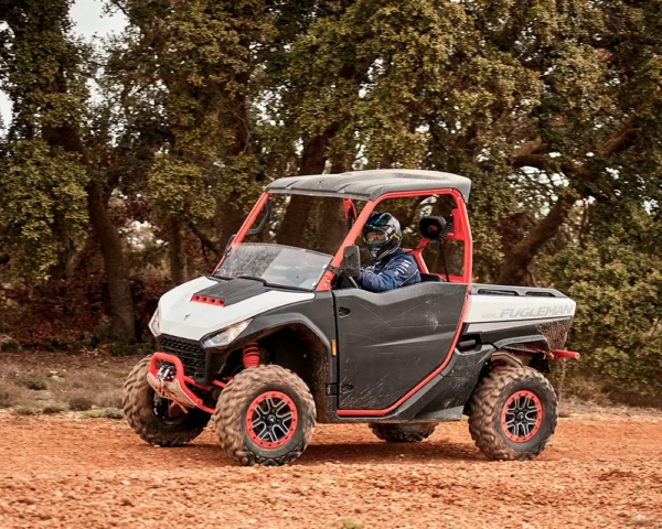 FUGLEMAN UT10X