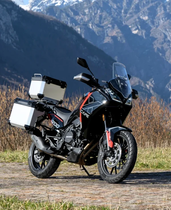 X-CAPE 700