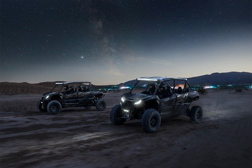 TERYX® KRX4™ 1000 BLACKOUT EDITION