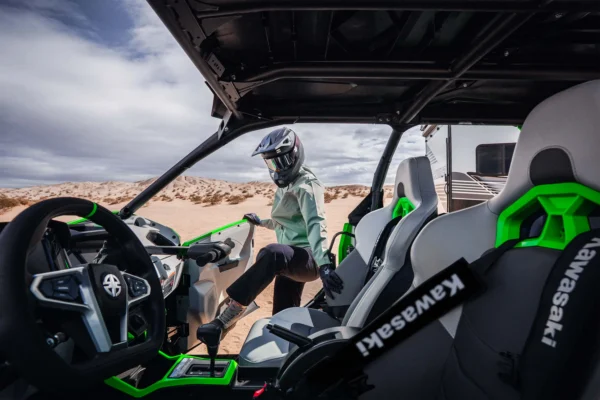TERYX®5 H2 DELUXE eS