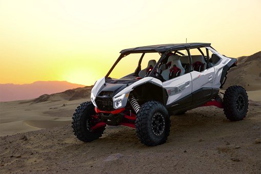 TERYX®5 H2 DELUXE eS