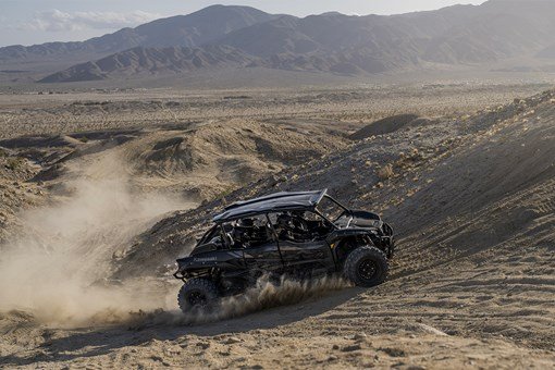 TERYX® KRX4™ 1000 BLACKOUT EDITION