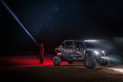 TERYX® KRX4™ 1000 BLACKOUT EDITION