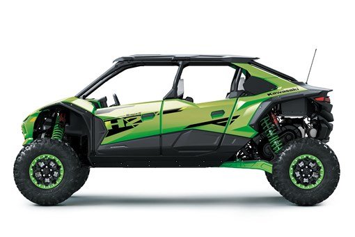 TERYX®5 H2 DELUXE eS