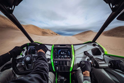 TERYX®5 H2 DELUXE eS