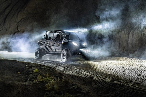 TERYX® KRX4™ 1000 BLACKOUT EDITION