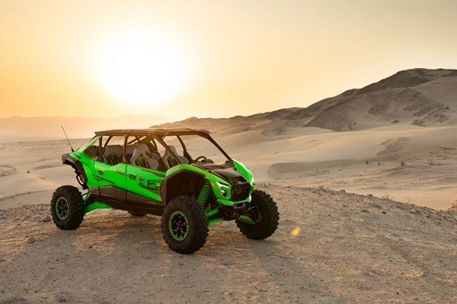 TERYX®5 H2 DELUXE eS