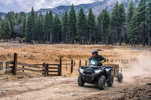 BRUTE FORCE® 750 EPS