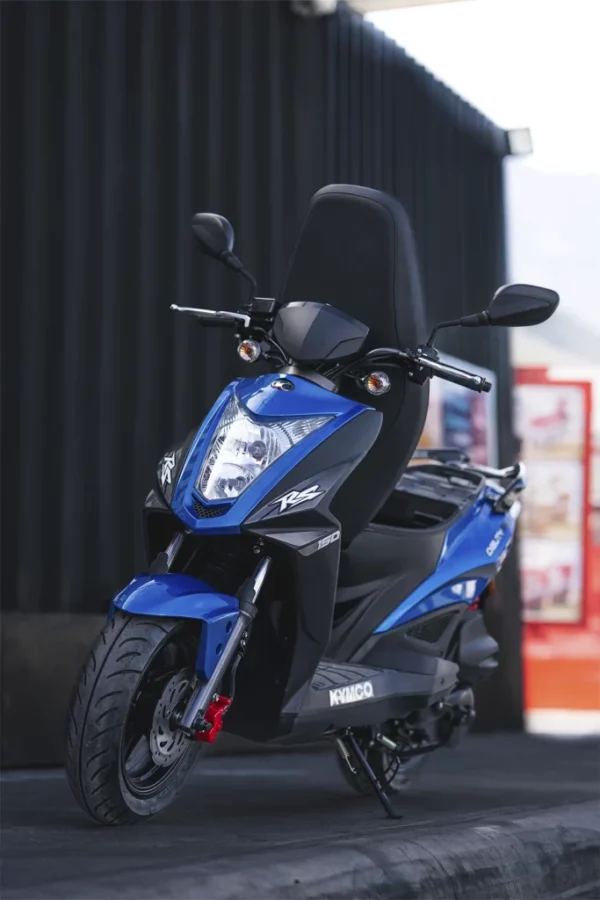 AGILITY RS 150 2025