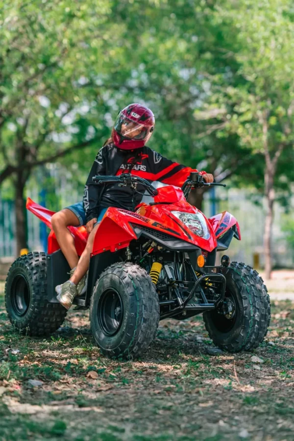 MONGOOSE 90