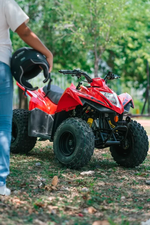 MONGOOSE 90