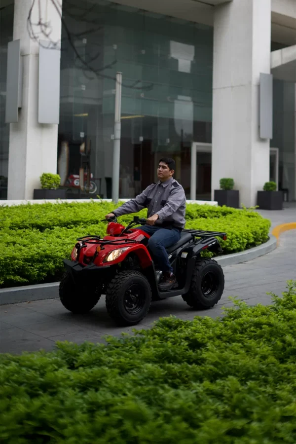 MXU 450i