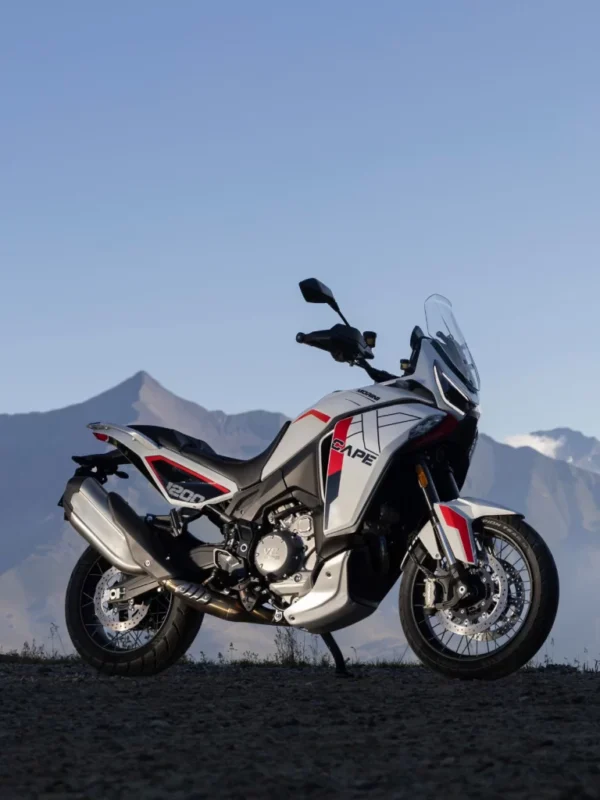 X-Cape 1200