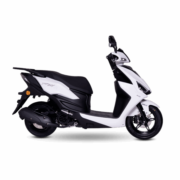 TOP BOY 125 ABS