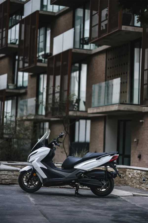 X-TOWN 250i ABS