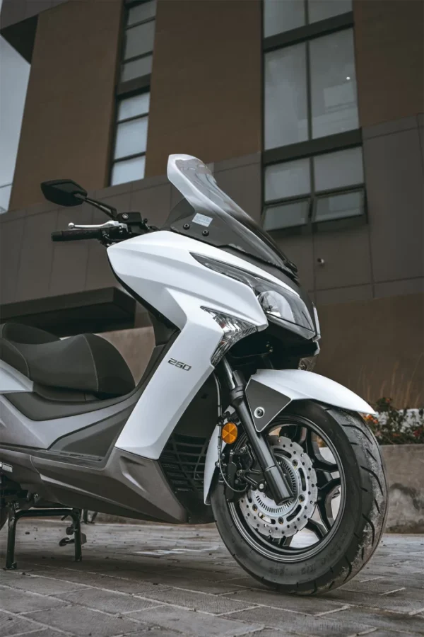 X-TOWN 250i ABS