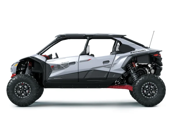 TERYX®5 H2 DELUXE eS