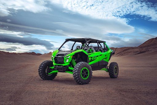 TERYX®5 H2 DELUXE eS